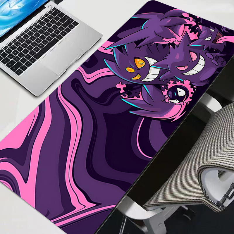 대형 마우스 패드 G-gengar 마우스 패드 사무실  - Tech Accessories For Office Desk 리뷰 및 가격